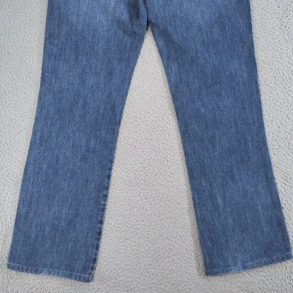 Wrangler Jeans Men 29x31 Blue Retro Slim Boot Cowboy Western Southwest Chore